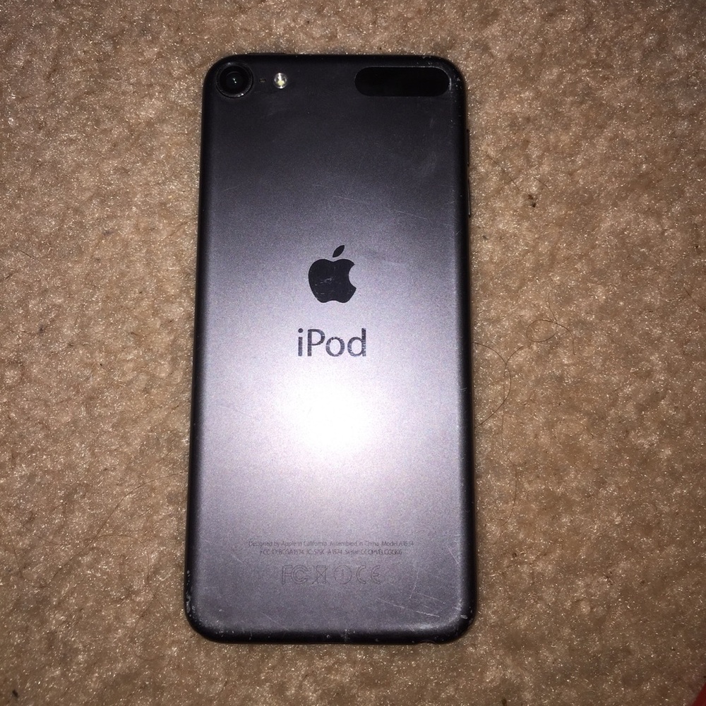 iPod Touch 6th Generation